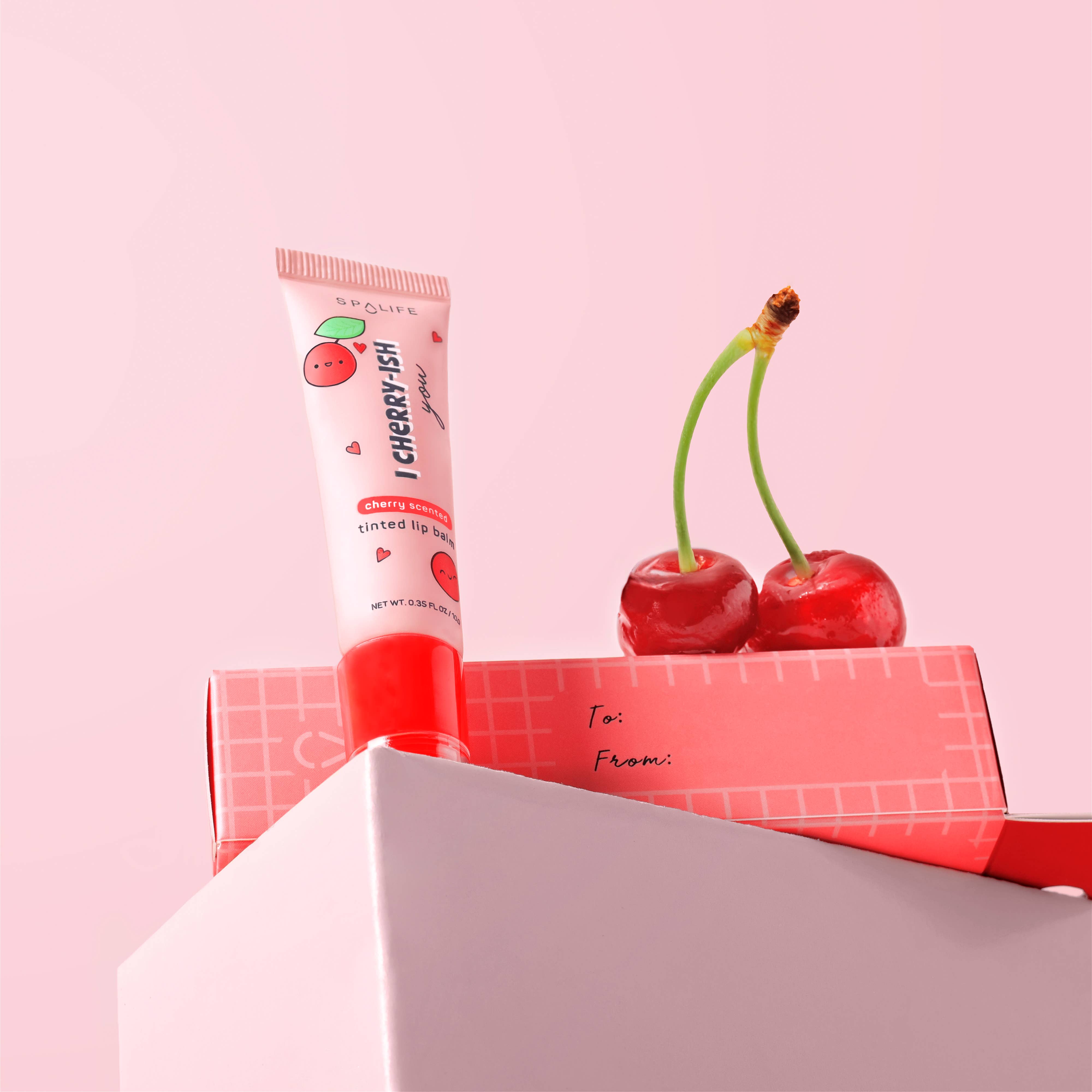 I Cherry-Ish You Tinted Lip Balm