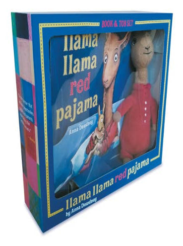 Llama Llama Book And Plush