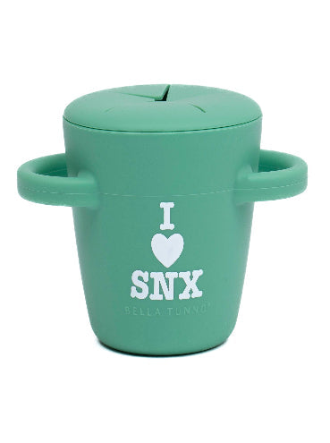 I Love SNX Snack Cup