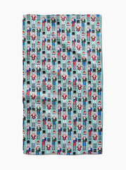 Nutcracker Tea Towel
