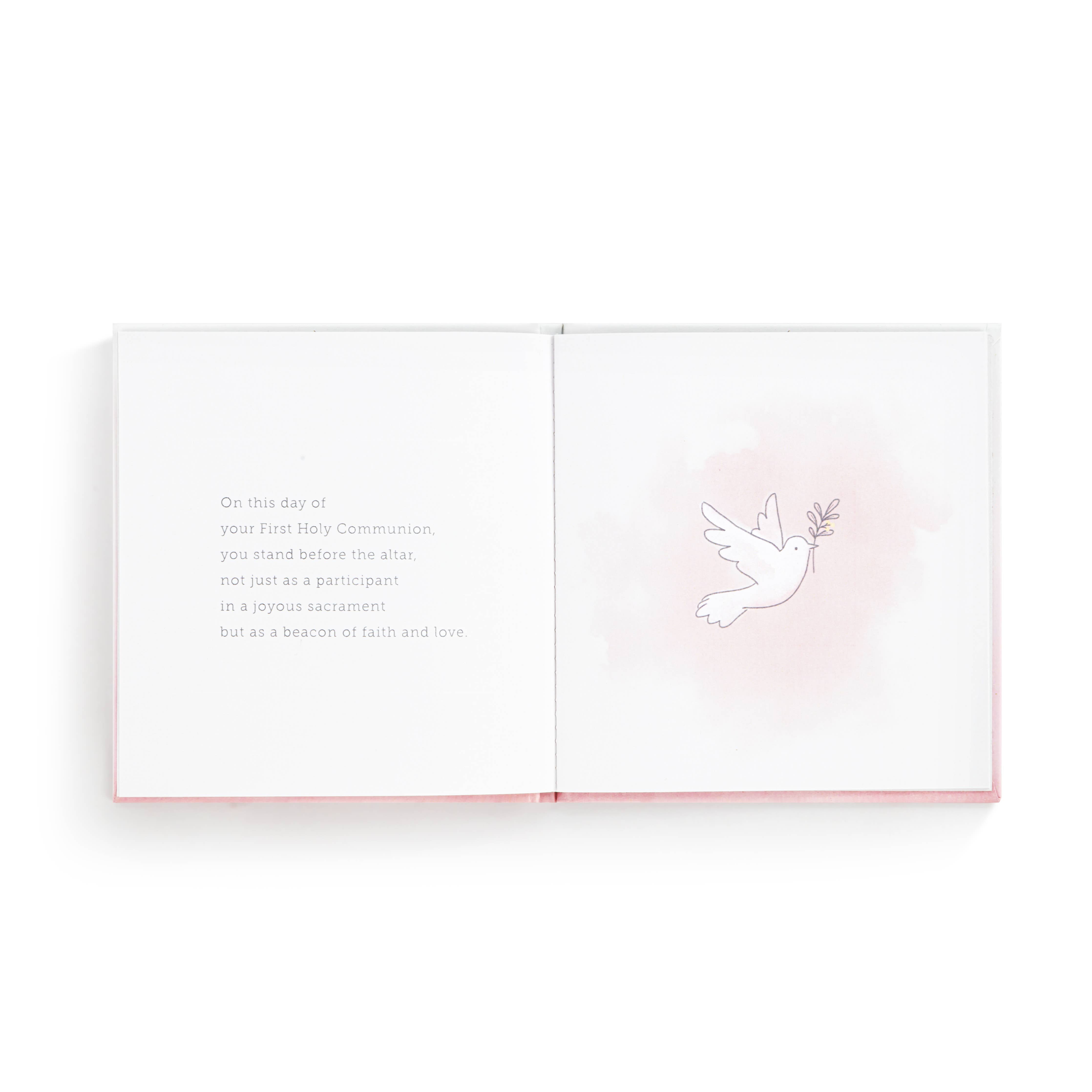 Girl First Communion Book Set
