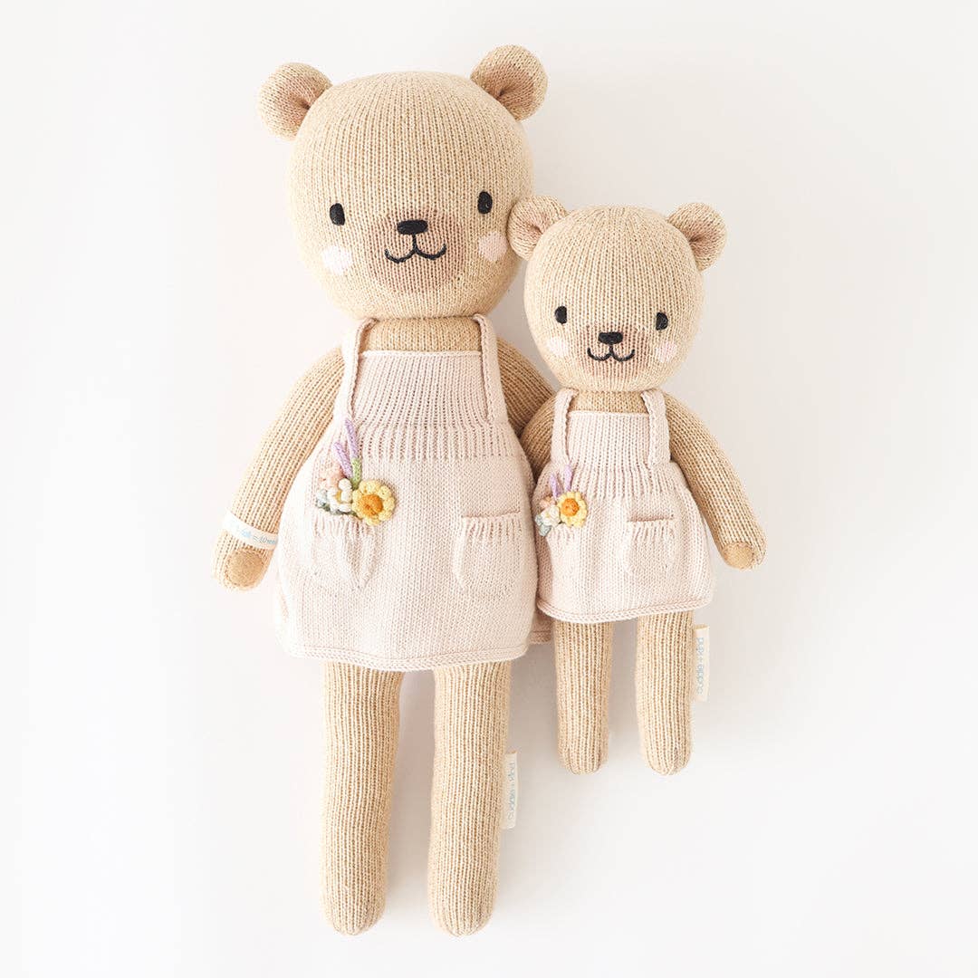 Goldie Honey Bear