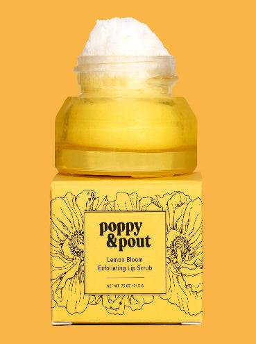 Lip Scrub Lemon Bloom