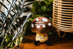 Mr. Fungi Plush