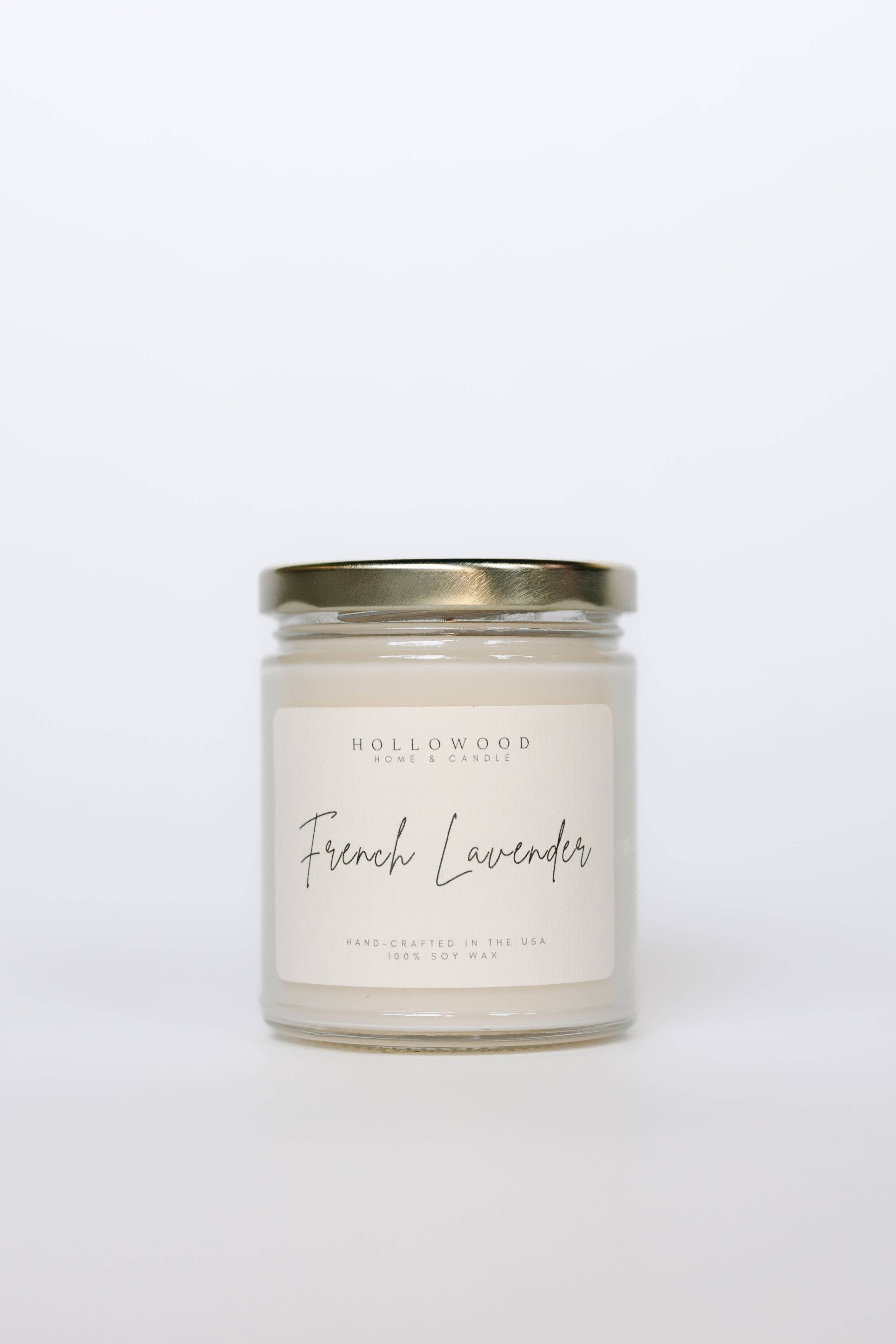 FRENCH LAVENDER | SPRING | 8 OZ CANDLE