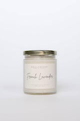 FRENCH LAVENDER | SPRING | 8 OZ CANDLE