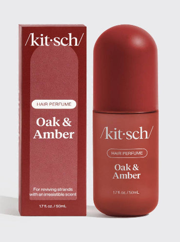 Oak & Amber Perfume Mist