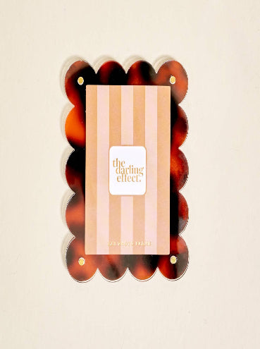 Mini Picture Magnet–Tortoise