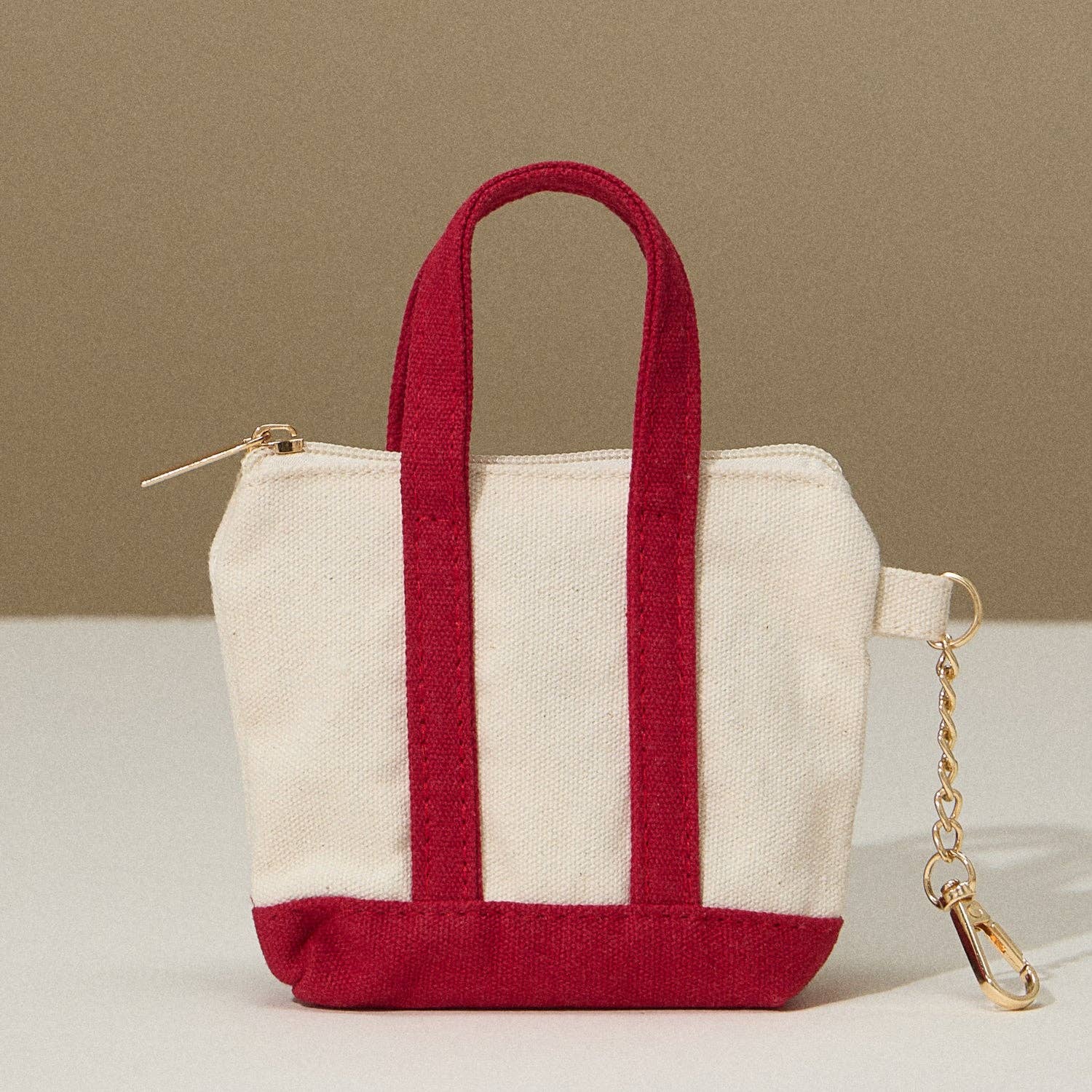 Mini Cotton Totes