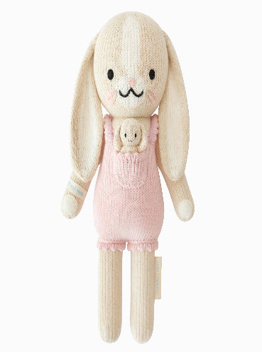 Pink Briar Bunny