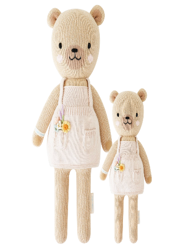 Goldie Honey Bear
