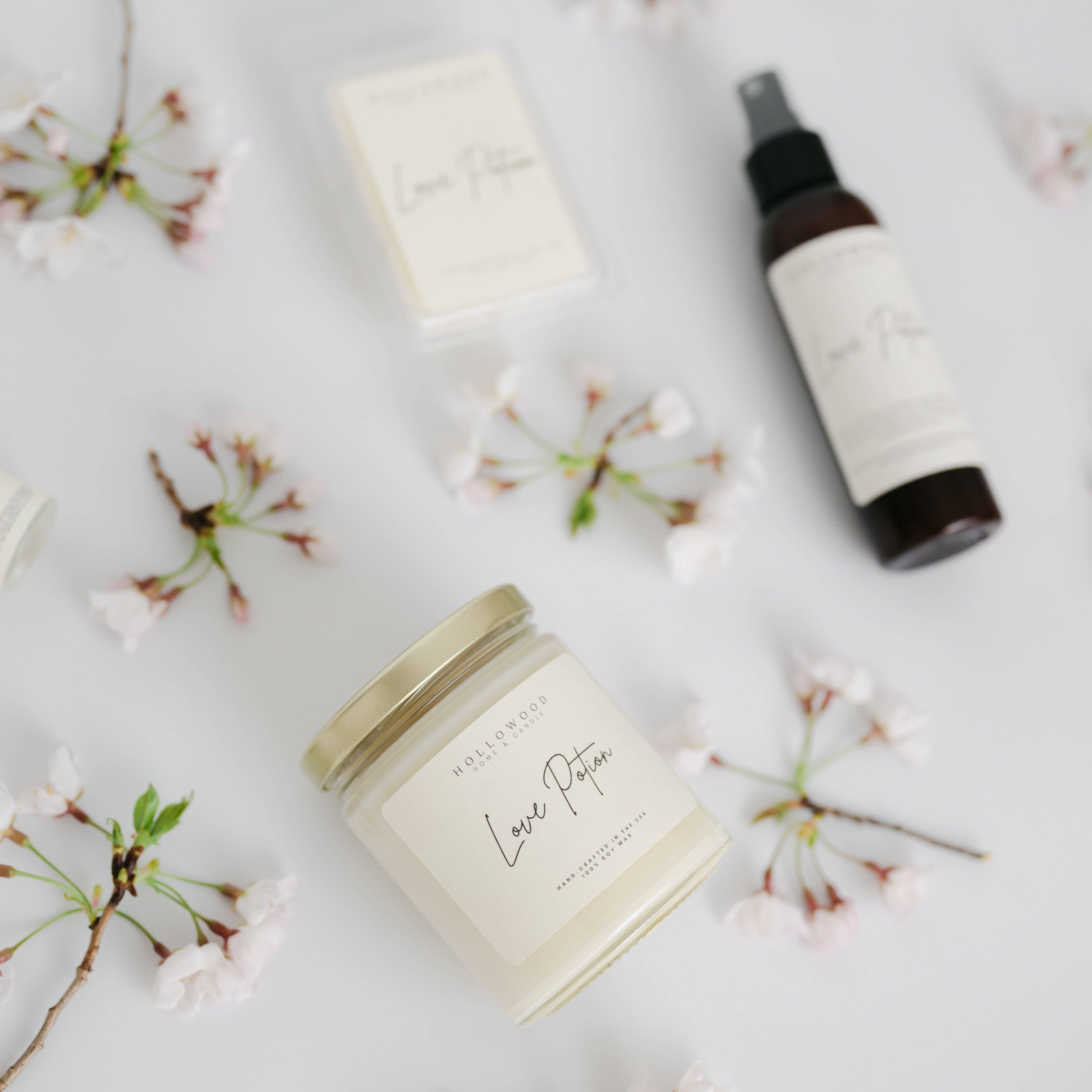LOVE POTION | 8 OZ CANDLE