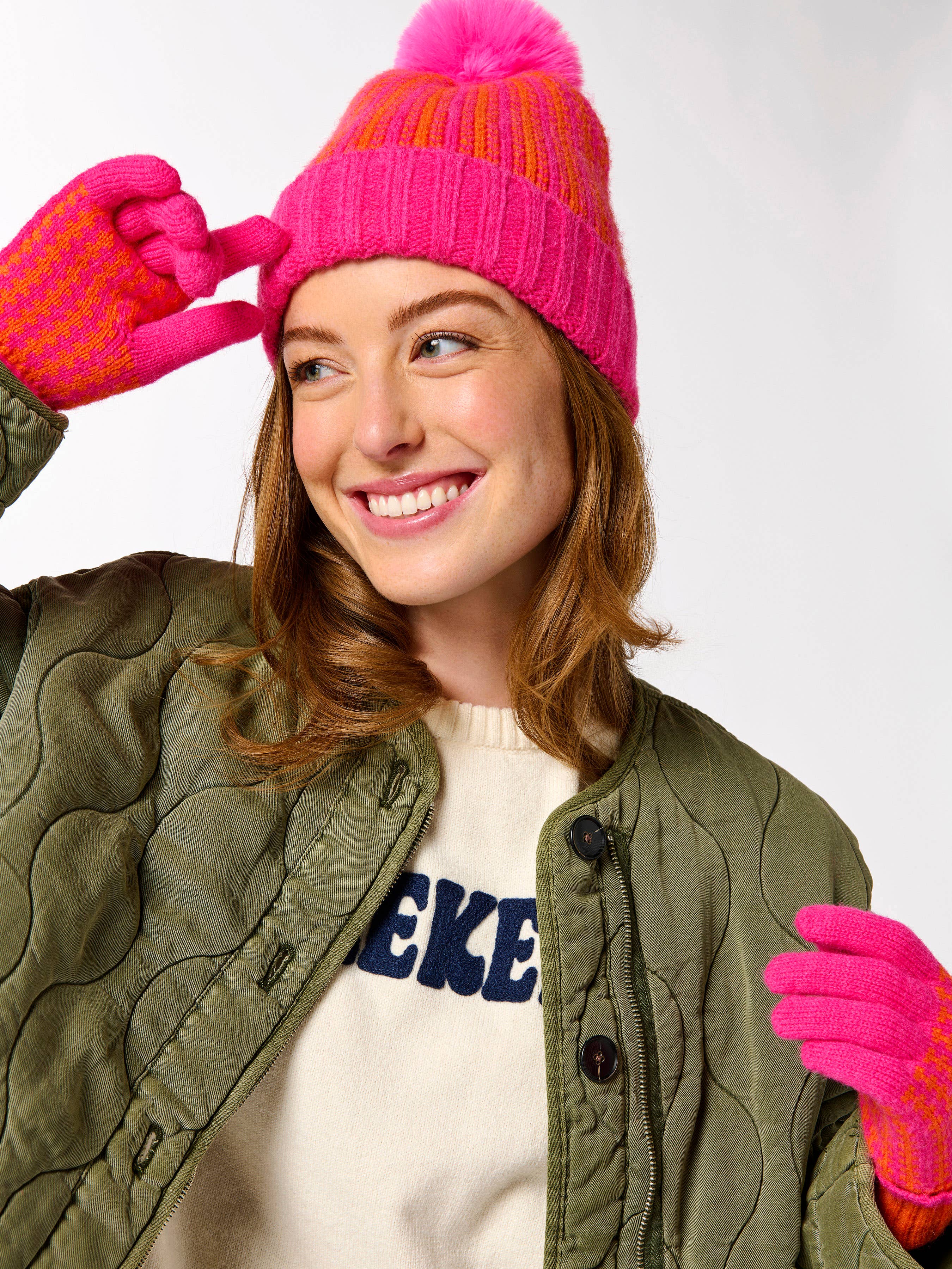 HADLEY TOUCHSCREEN GLOVES