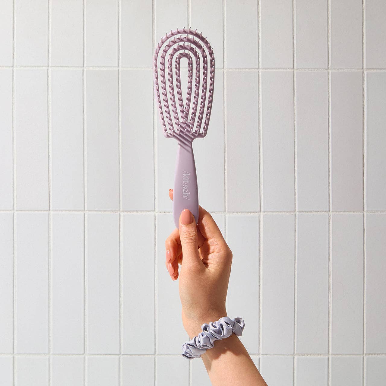 Flexi Brush Violet