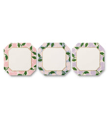 Pink Hydrangea Trio
