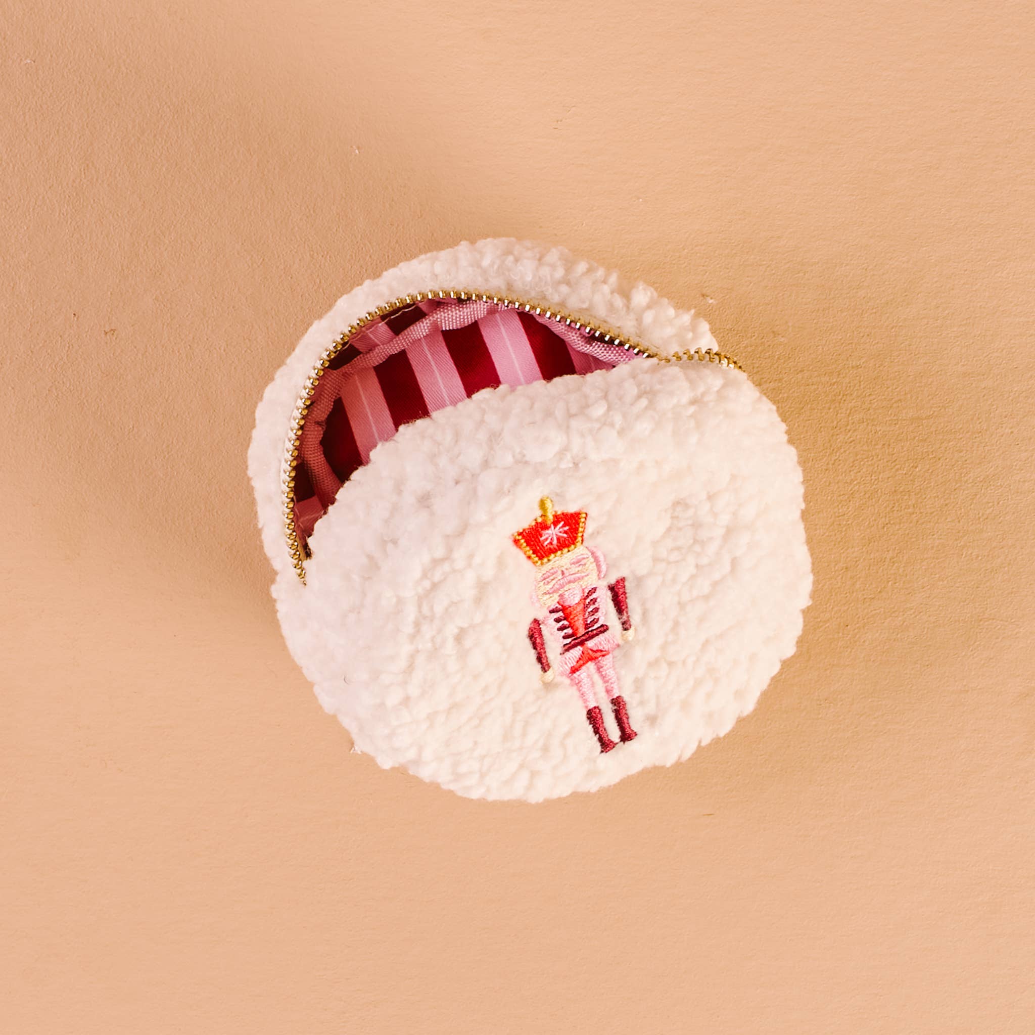 Nutcracker Pouch
