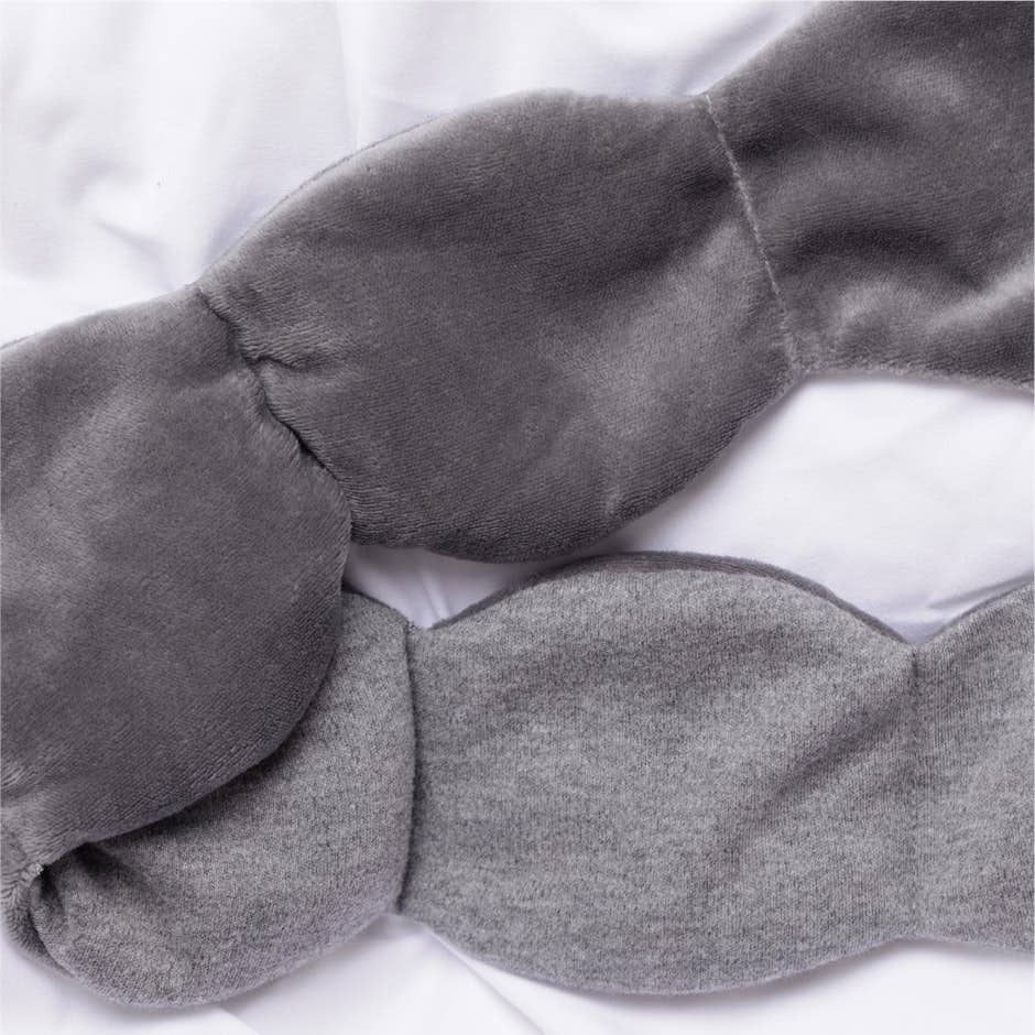 Nodpod Grey Weighted Mask