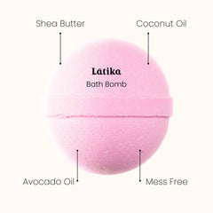 Holly Bath Bomb