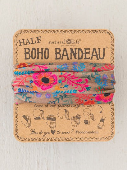 Natural Life Rustic Daisy Bandeau