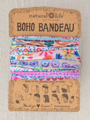 Natural Life Pastel Bandeau