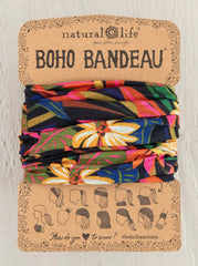 Natural Life Tropical Bandeau