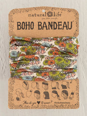 Natural Life Retro Bandeau
