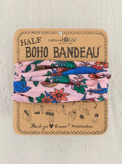Natural Life Pink Bandeau