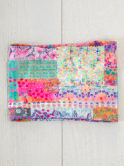 Natural Life Patchwork Bandeau