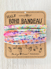 Natural Life Patchwork Bandeau