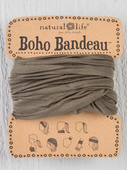 Natural Life Olive Bandeau