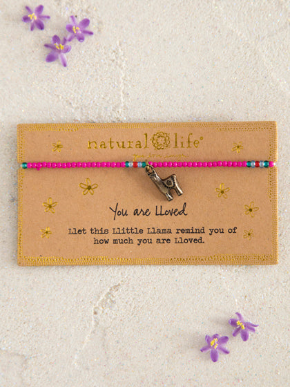 Giving Bracelet You are Lloved