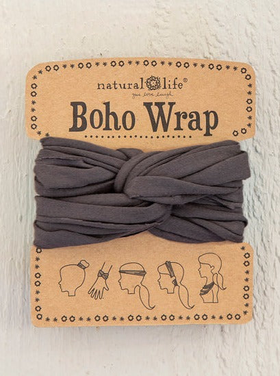 Natural Life Charcoal Wrap