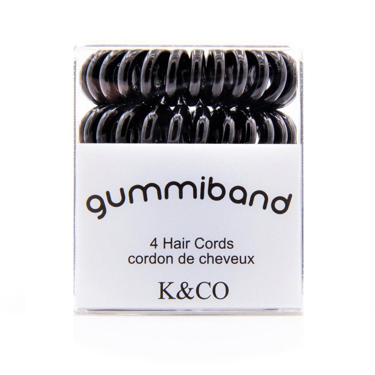 Gummiband Traceless Hair Cords