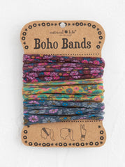 Natural Life Hair Ties