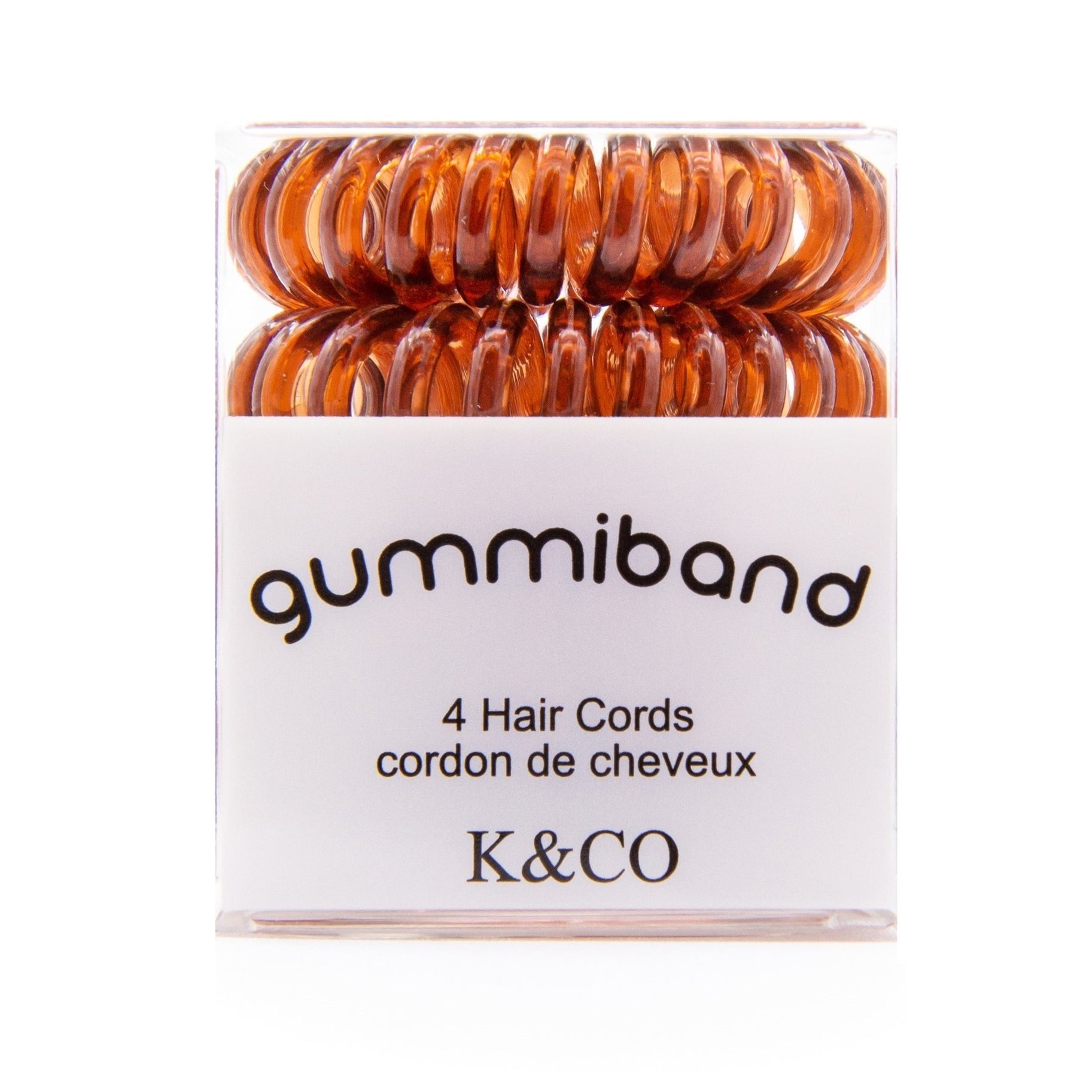 Gummiband Traceless Hair Cords