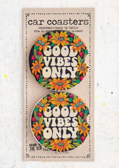 Natural Life Good Vibes