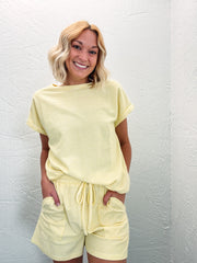 Lolly Yellow Set
