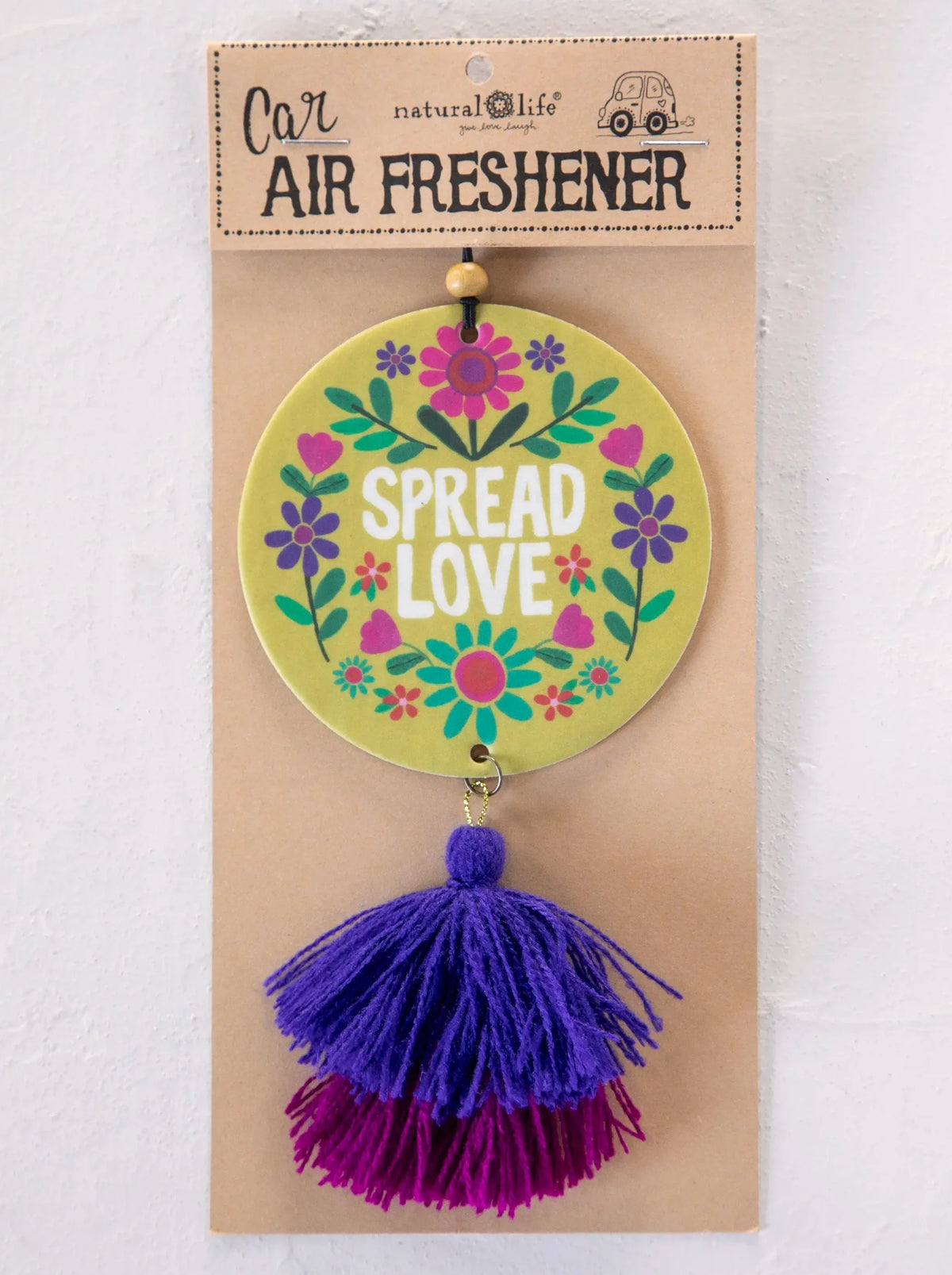 Natural Life Spread Love Freshener