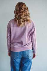Hallie Rose Half Zip