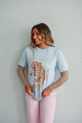 High Voltage Tour Tee