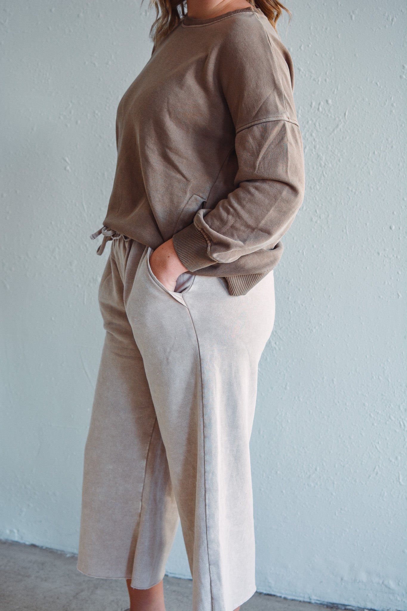 Pelazzo Pants Coffee