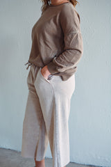 Pelazzo Pants Coffee