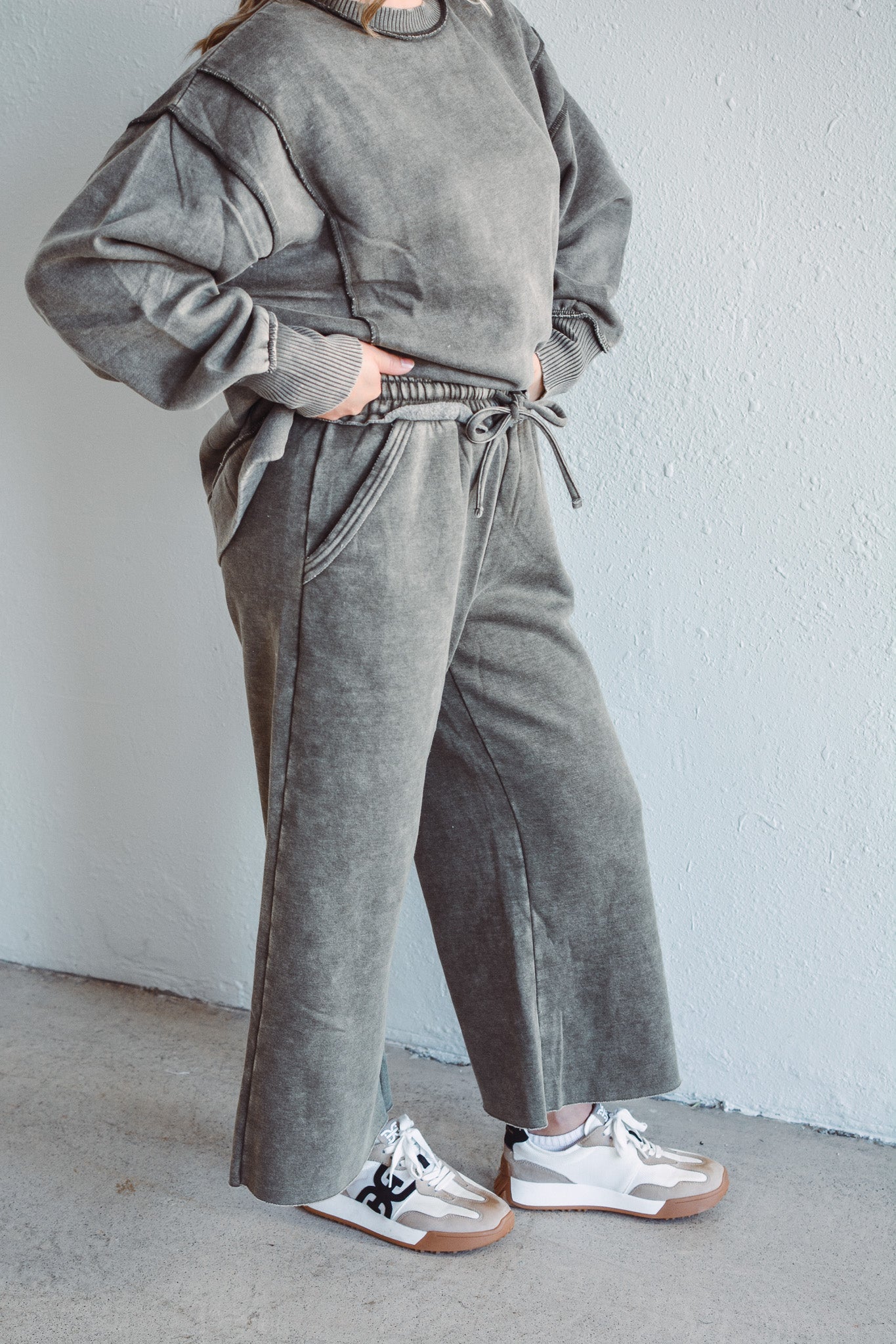 Pelazzo Pants Olive