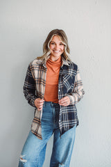 Hanover Contrast Plaid