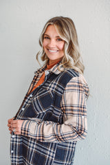 Hanover Contrast Plaid