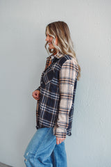 Hanover Contrast Plaid