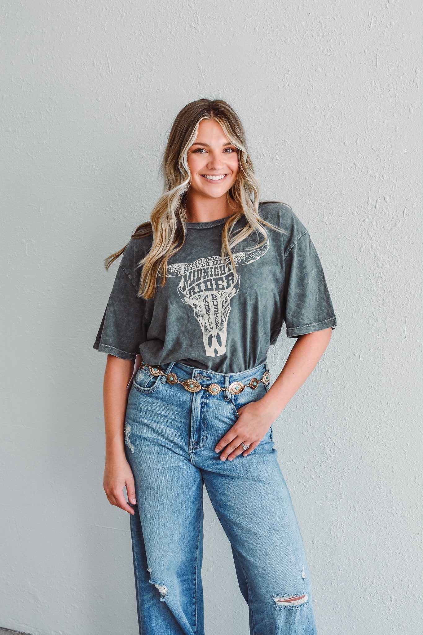 Midnight Rider Tee