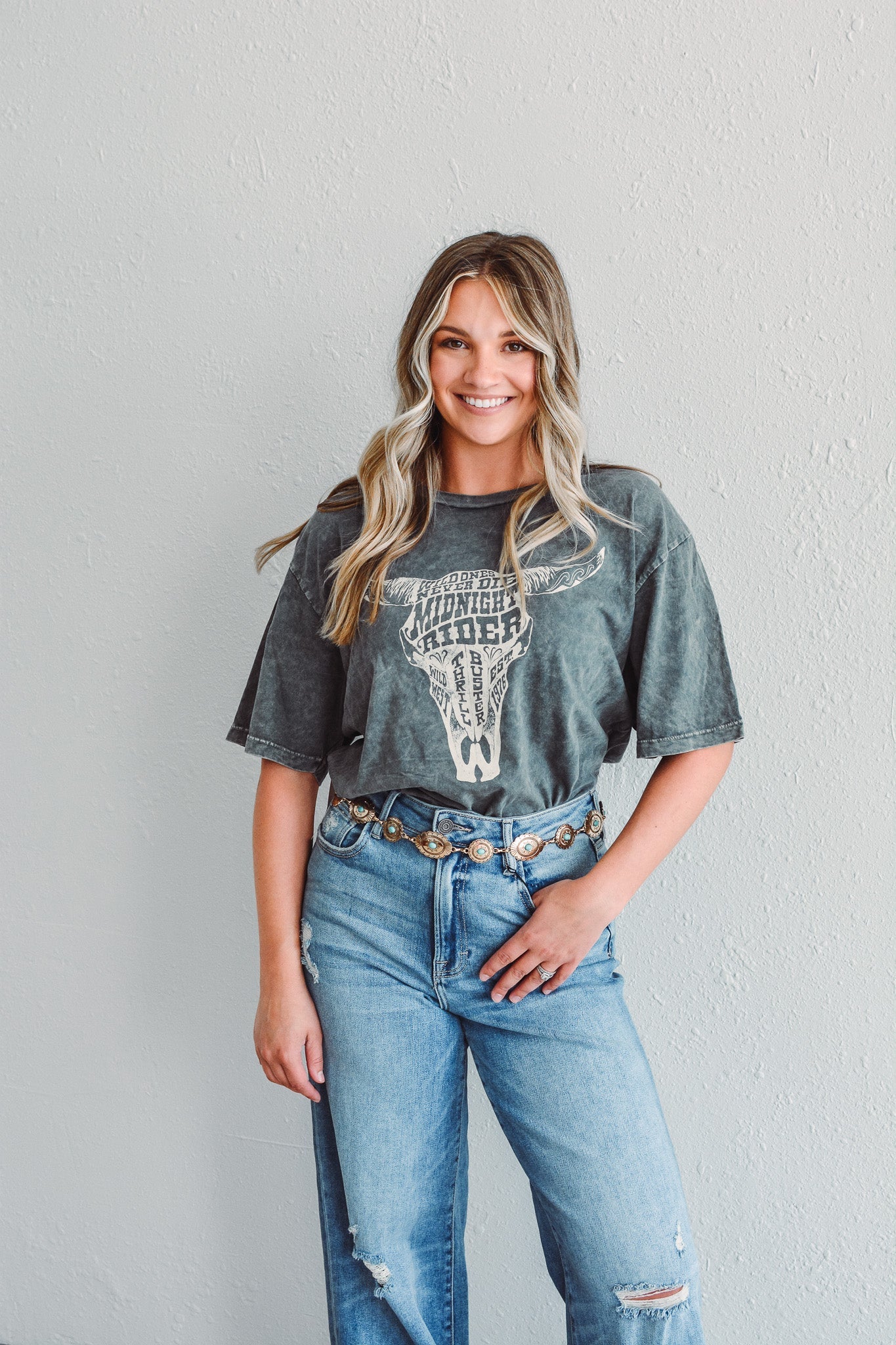 Midnight Rider Tee