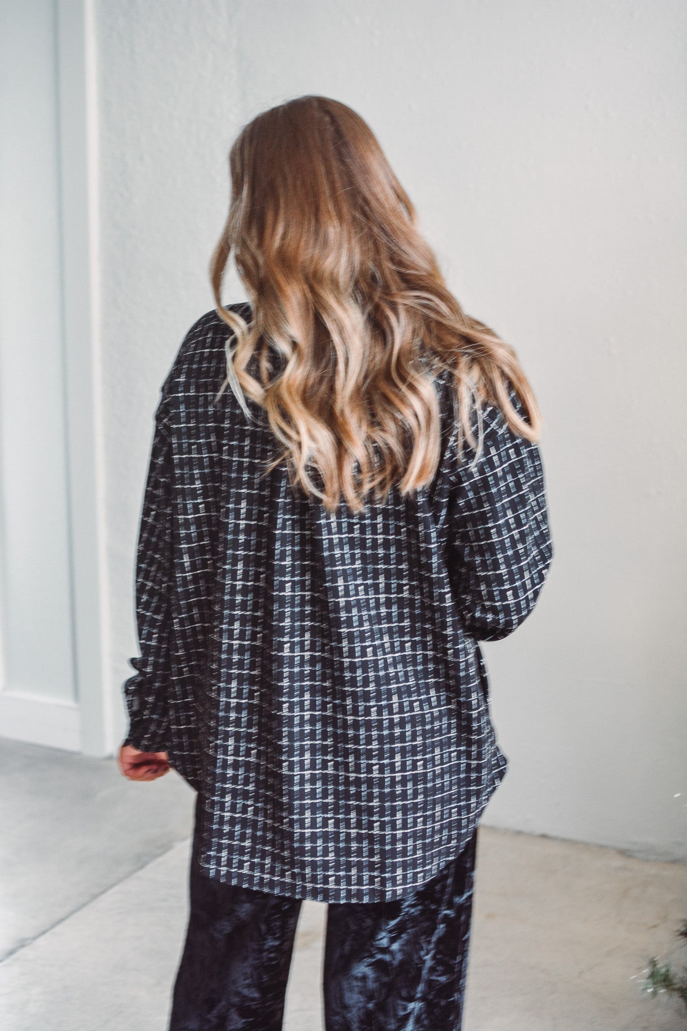 Kensington Button Down