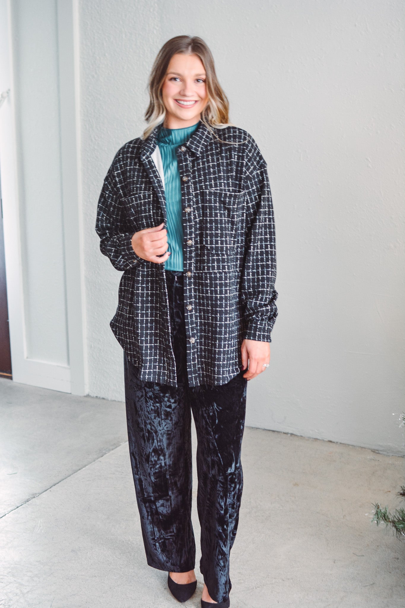 Kensington Button Down